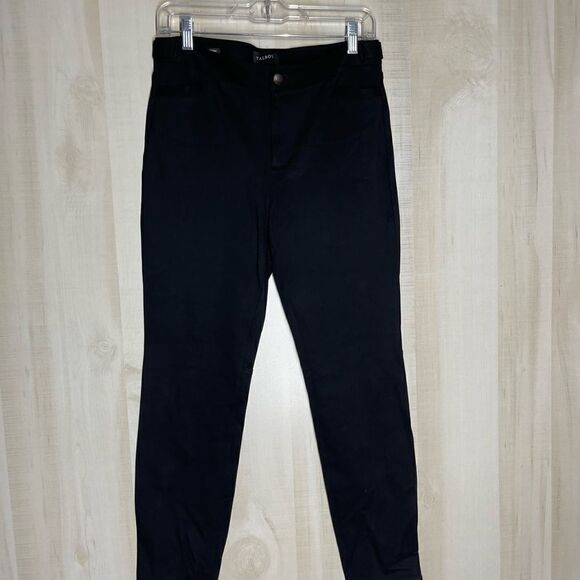 Talbots Lexington pant, black, size 4 - Picture 8 of 14